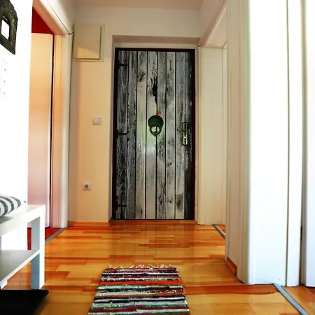 Apartman Tarhana Old Town Szarajevó