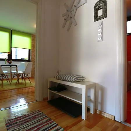 Tarhana Old Town Apartman *