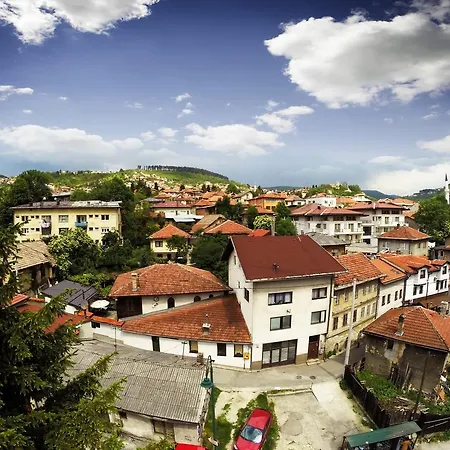 Tarhana Old Town Sarajevo